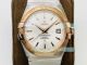 OE Factory Replica Omega Constellation Rose Gold Bezel White Dial Watch (4)_th.jpg